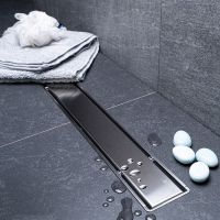 Товар: Душевой лоток Bettoserb Line 13702510 с решеткой Хром матовый - фото 7 Душевой лоток Bettoserb Line 13702510 с решеткой Хром матовый — фото 7, Душевые лотки