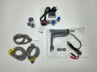 Смеситель для раковины Maretti Sensor SE32SF15 Хром — фото 3, Смесители для раковины