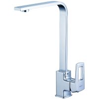 Смеситель для кухни G-Lauf LEF4-B232 Хром — фото 1, Смесители для кухни