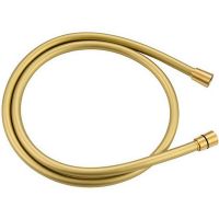 Душевой шланг Caprigo Parts 98-515-BRG Золото матовое — фото 1, Душевые шланги