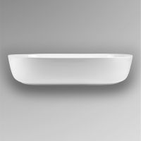 Раковина-чаша Bond 60 S51-600 Белая глянцевая — фото 4, Раковины