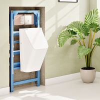 Инсталляция Vitra Frame 880-3800 для писсуара Синяя — фото 4, Инсталляции для писсуаров