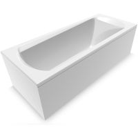 Акриловая ванна Relisan Tamiza 120x70 Гл000024605 без гидромассажа — фото 2, Акриловые ванны