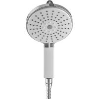 Душевой гарнитур Swedbe Calypso 5013 Хром — фото 2, Душевые гарнитуры