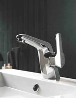 Товар: Смеситель для раковины Accoona H114 A90114 Хром - фото 3 Смеситель для раковины Accoona H114 A90114 Хром — фото 3, Смесители для раковины