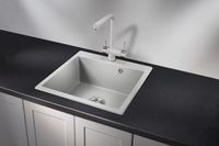 Товар: Granula-5102, СЛАНЕЦ, кухонная мойка, кварц - фото 2 Granula-5102, СЛАНЕЦ, кухонная мойка, кварц — фото 2, Кухонные мойки