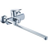 Смеситель для ванны Rush Nevis NE1735-51 универсальный Хром — фото 1, Для душа и ванны