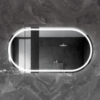 Зеркало Cezares CZR-SPC-GIUBILEO-1500-800-TCH-WARM — фото 1, Зеркала в ванную комнату