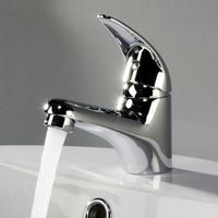 Isen Смеситель для умывальника арт-2603 — фото 3, Смесители для раковины