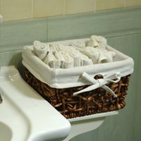 Товар: Exter WB-160-M Плетеная корзина - фото 2 Exter WB-160-M Плетеная корзина — фото 2, Аксессуары