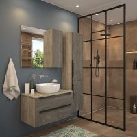 Товар: Раковина-чаша Maretti Florenza 41 FL13NS27-844 Белая - фото 4 Раковина-чаша Maretti Florenza 41 FL13NS27-844 Белая — фото 4, Раковины накладные