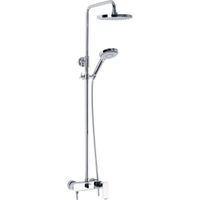 Душевая система Veragio Gritt VR.GRT-9925.CR Хром — фото 1, Душевые стойки