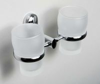Товар: Аксесс Main K-9228D Подстаканник двойной (блистер),хром, WasserKRAFT - фото 2 Аксесс Main K-9228D Подстаканник двойной (блистер),хром, WasserKRAFT — фото 2, Комплектующие для туалета
