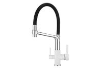 Товар: Granula-0083, АРКТИК, СМЕСИТЕЛЬ КУХОННЫЙ - фото 2 Granula-0083, АРКТИК, СМЕСИТЕЛЬ КУХОННЫЙ — фото 2, Смесители для кухни