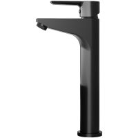 Смеситель для раковины Laparet Alamera N2016229LPT Черный — фото 1, Смесители для раковины