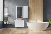 Товар: Шкаф подвесной CEZARES GIUBILEO-1000-1A-SC-BL-R - фото 8 Шкаф подвесной CEZARES GIUBILEO-1000-1A-SC-BL-R — фото 8, Шкафы для ванной