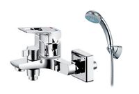 Товар: Смеситель для ванны Milardo Atlantic ATLSBC0M02 Хром - фото 2 Смеситель для ванны Milardo Atlantic ATLSBC0M02 Хром — фото 2, Для душа и ванны