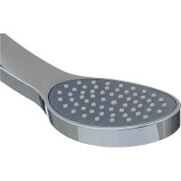 Товар: Ручной душ Melodia della vita Standard MKP20592 Хром - фото 5 Ручной душ Melodia della vita Standard MKP20592 Хром — фото 5, Лейки для душа