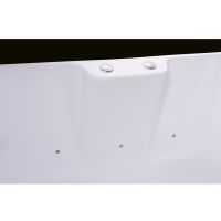 Товар: Акриловая ванна Orans 75x175 601FTSH с аэромассажем - фото 3 Акриловая ванна Orans 75x175 601FTSH с аэромассажем — фото 3, Ванны