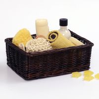 Neime WB-190-M Плетеная корзина для белья — фото 2, Корзины для белья