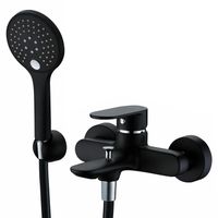 Elbe 7401 Смеситель для ванны с коротким изливом — фото 3, Смеситель для ванны