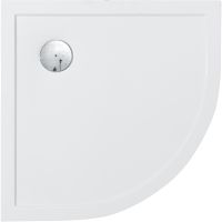 Душевой поддон из искусственного камня Aquaton Калифорния 100x100 1A715436CA010 Белый — фото 1, Душевые поддоны из искусственного камня