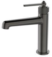 Смеситель "Bangkok Gun metal" д/рак, арт. BG26GM — фото 1, Смесители для раковины