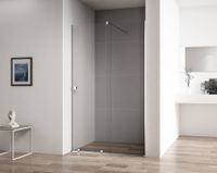 Душевая дверь CEZARES STREAM-BF-1-120-C-Cr — фото 1, Раздвижные душевые двери