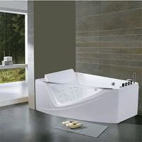 Товар: Акриловая ванна Orans 120x170 L 65109l0 с гидромассажем - фото 3 Акриловая ванна Orans 120x170 L 65109l0 с гидромассажем — фото 3, Акриловые ванны