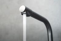 Смеситель для кухни Lemark Expert LM5061GMN Графит — фото 4, Смесители для кухни