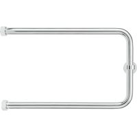 Водяной полотенцесушитель Grota Modesto 32х70 Хром — фото 1, Водяные полотенцесушители