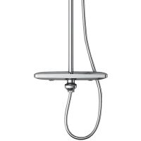 Товар: Душевая система Rose R39 R3996 с термостатом Хром - фото 3 Душевая система Rose R39 R3996 с термостатом Хром — фото 3, Душевые системы