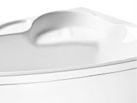 Акриловая ванна Relisan Ariadna 135x95 R Гл000001461 без гидромассажа — фото 6, Акриловые ванны