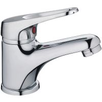 Смеситель для раковины Haiba Хром арт-HB1013 — фото 1, Смесители для раковины