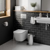 Товар: Клавиша смыва Iberica Blanca Esti-O IB.B082.004.000 Хром матовый - фото 5 Клавиша смыва Iberica Blanca Esti-O IB.B082.004.000 Хром матовый — фото 5, Кнопки смыва