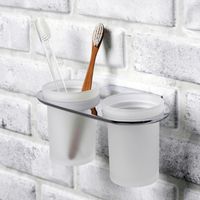 Kammel K- Подстаканник двойной арт-8328D — фото 2, Стаканы для зубных щеток