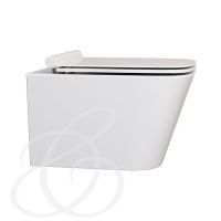 Товар: Унитаз Caprigo Style S-1203 подвесной с сиденьем Микролифт - фото 6 Унитаз Caprigo Style S-1203 подвесной с сиденьем Микролифт — фото 6, Подвесные унитазы