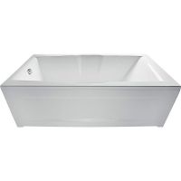 Товар: Акриловая ванна 1MarKa Korsika 190x100 01кр1910 без гидромассажа - фото 5 Акриловая ванна 1MarKa Korsika 190x100 01кр1910 без гидромассажа — фото 5, Ванны
