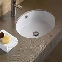 Товар: Раковина CeramaLux 42 540P Белая - фото 2 Раковина CeramaLux 42 540P Белая — фото 2, Раковины