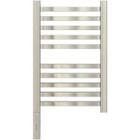 Электрический полотенцесушитель Сунержа Модус 3.0 500х300 L 00-5700-5030 Хром — фото 1, Электрические полотенцесушители