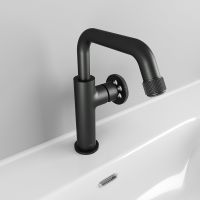 Смеситель для раковины Iddis Grange Графит матовый арт-GRAGMR0i01 — фото 7, Смесители для раковины