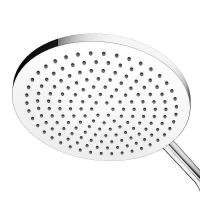 Душевая система Keuco Plan Blue 53926012321 с термостатом Хром — фото 4, Душевые стойки