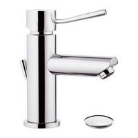 Смеситель для раковины Remer Minimal Хром арт-N10 — фото 1, Смесители для раковины