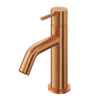 Смеситель для раковины CEZARES LEAF-LSM2-L-SS — фото 1, Аксессуары для раковины