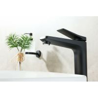 Товар: Смеситель для раковины Lemark Bronx LM3709BL Черный - фото 3 Смеситель для раковины Lemark Bronx LM3709BL Черный — фото 3, Смесители для раковины