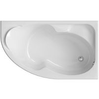 Акриловая ванна 1MarKa Diana 170x90 R 01ди179р без гидромассажа — фото 1, Акриловые ванны