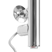 Электрический полотенцесушитель Domoterm Танго DMT 109-V1 9x90 EK Хром — фото 2, Электрические полотенцесушители