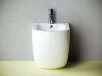 Биде Ceramicanova Metropol CN4005 Белое — фото 24, Биде