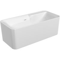 Акриловая ванна Sancos Sigma 170x80 FB15 без гидромассажа — фото 1, Акриловые ванны