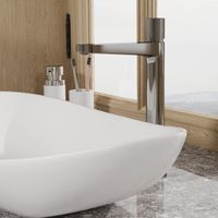 Mosel 4603H Смеситель для умывальника — фото 2, Аксессуары для раковины